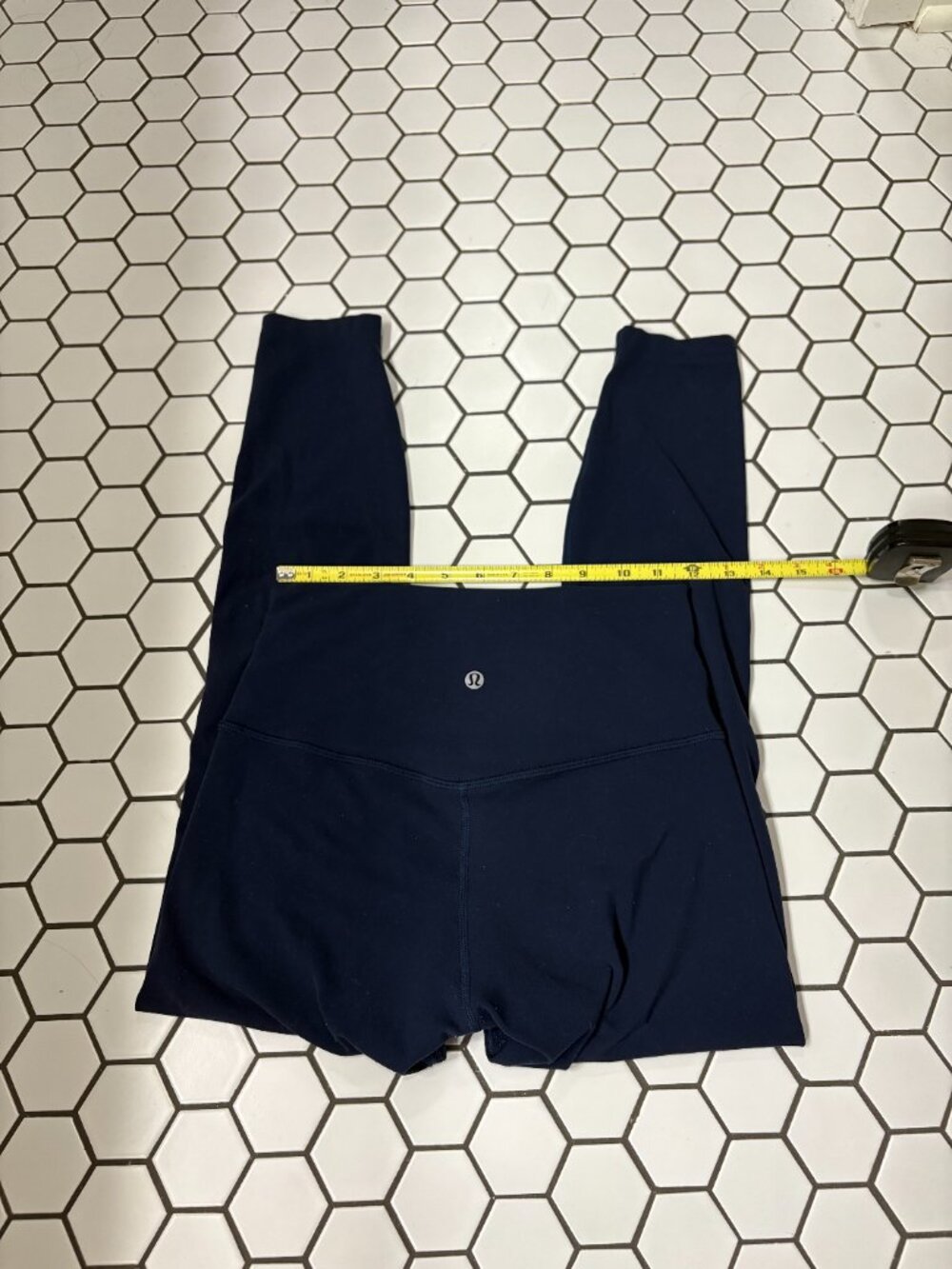 Lululemon Align Pant True Navy Size 6 High Rise Yoga Leggings